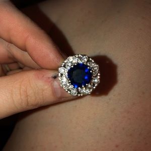 Costume ring (size 5)